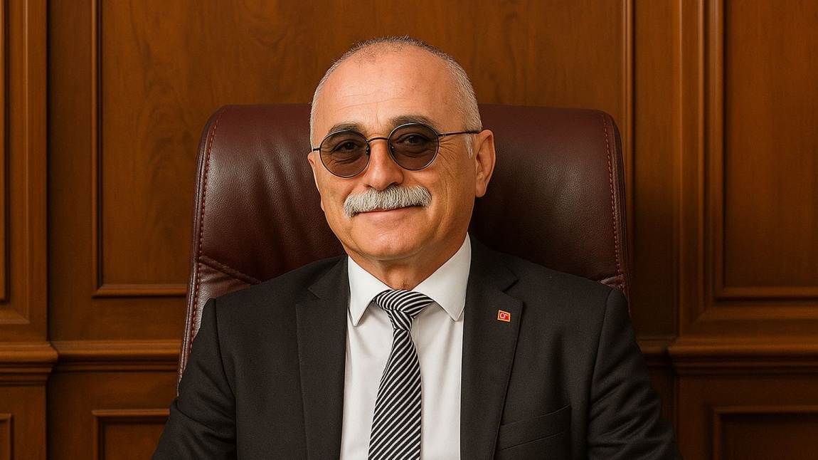  Başöğretmen  İbrahim KILINÇ - Okul Müdürü 